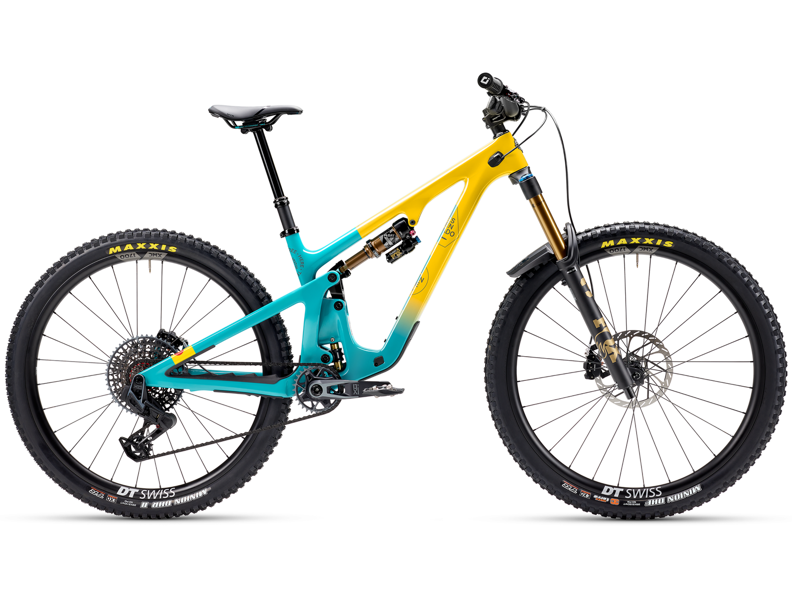 Yeti Cycle