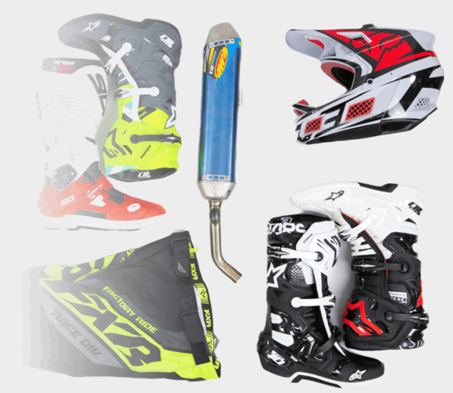 MX Locker | The Marketplace of Motocross