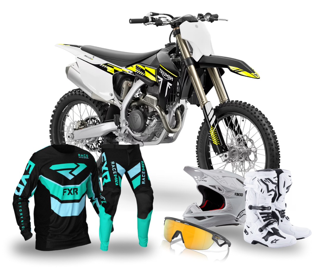 2025 R2R Ultimate Supercross Giveaway - Prize #1