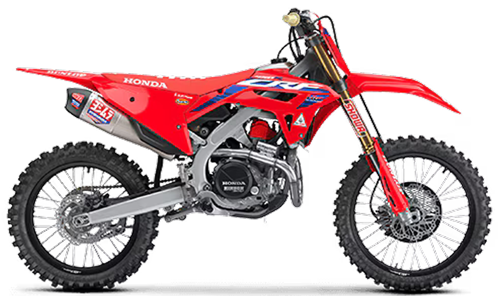 dirt bikes navigation image