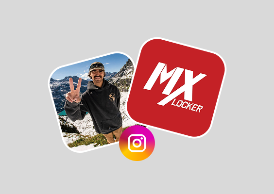 Follow on Instagram