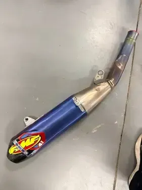 FMF exhaust