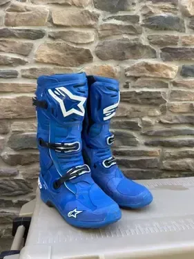 Alpinestars boots