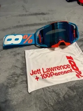 100% goggles