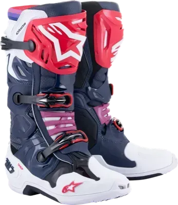 Motocross boots