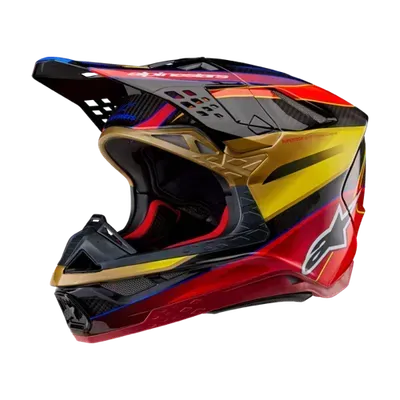 Motocross helmet