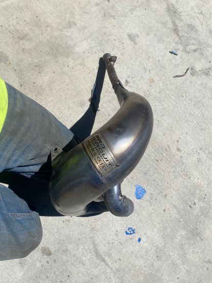 Pro Circuit Works Pipe