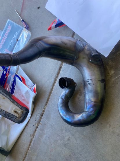 Pro Circuit Works Pipe