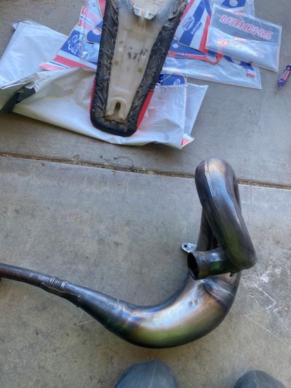 Pro Circuit Works Pipe