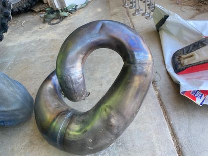 Pro Circuit Works Pipe