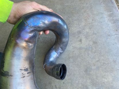 Pro Circuit Works Pipe