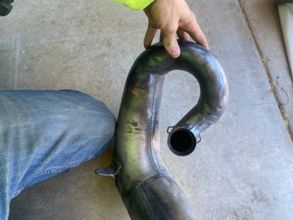 Pro Circuit Works Pipe
