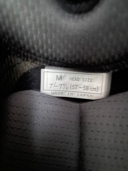 Arai manufacture date sales