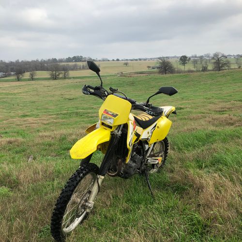 2001 Suzuki DR-Z 400