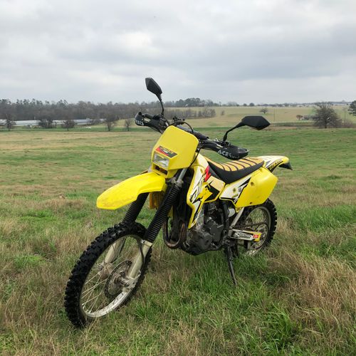 2001 Suzuki DR-Z 400
