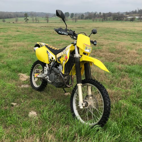 2001 Suzuki DR-Z 400