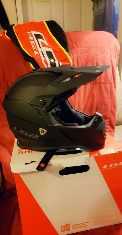 Ls2 Helmets - Size M