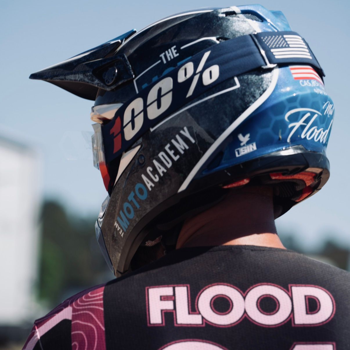 Mat Flood