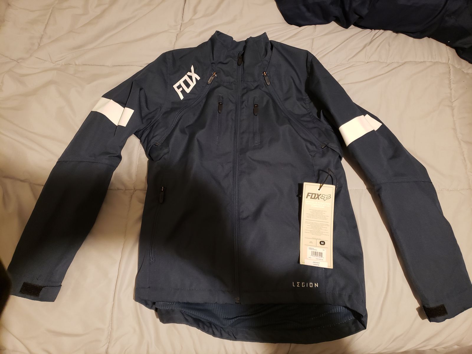Fox racing store legion jacket