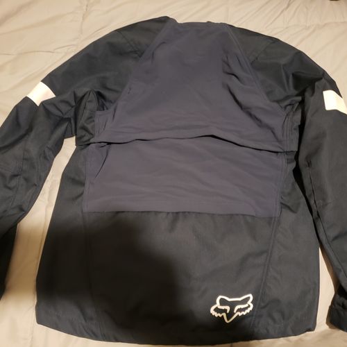 Fox legion jacket