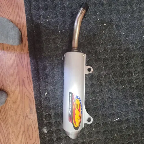 FMF Cr250 Exhaust 