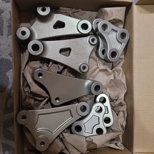 Works Chassis Labs Engine Mounts MX Locker