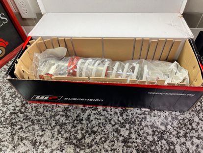 WP Xact Pro 8950 Supertrax Shock