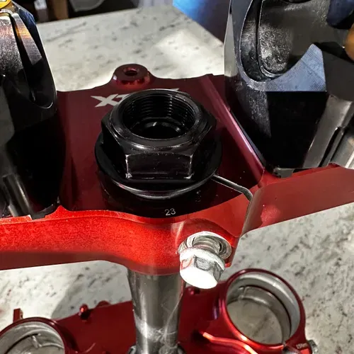 2023-2024 Yz250f & Yz450f Xtrig Triple Clamps PHDS