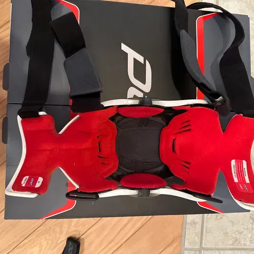Pod MX K300 Knee Braces XL