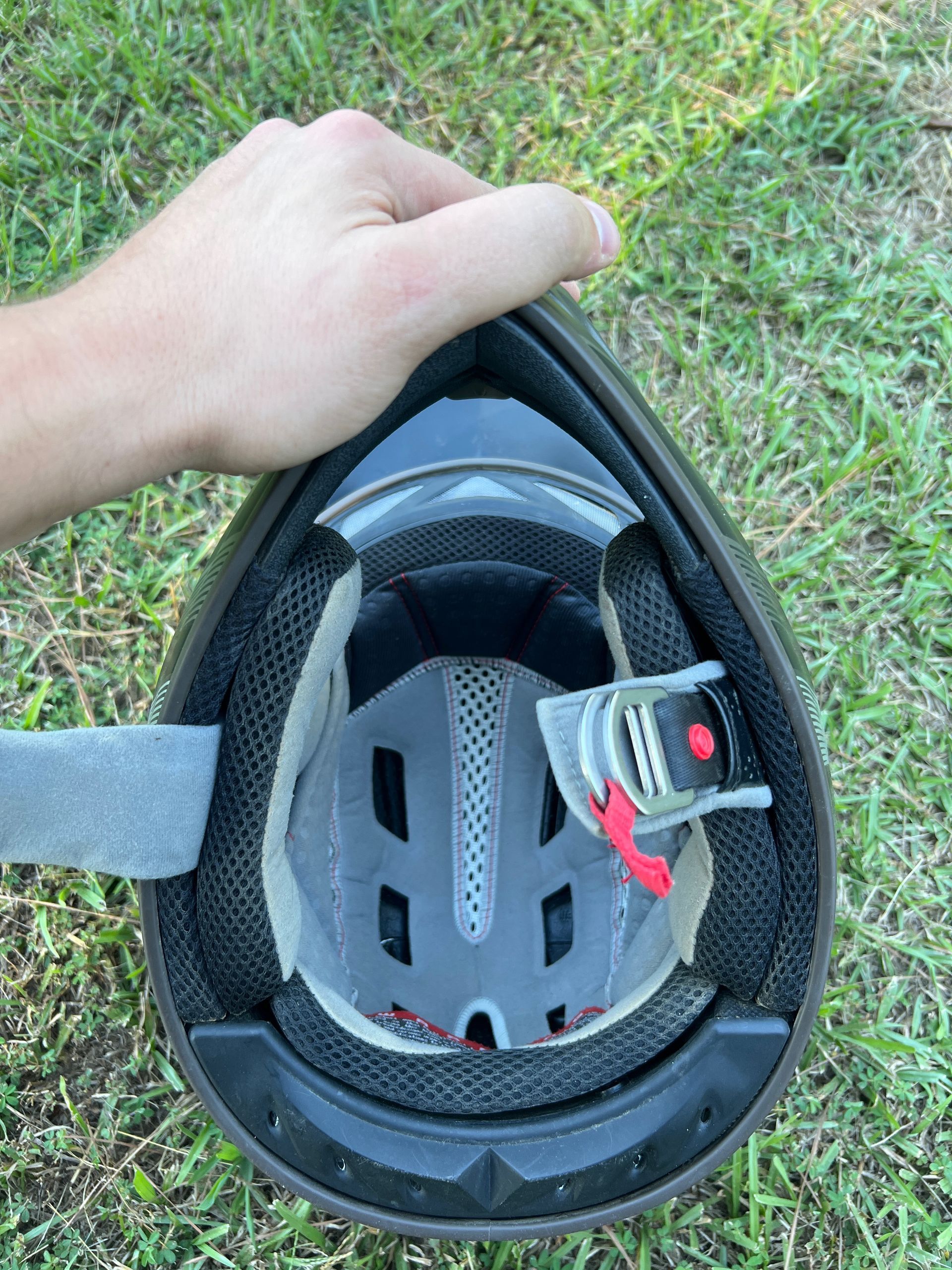 Troy Lee Designs SE4 Polyacrylite 