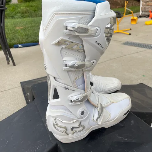 Fox Racing Boots - Size 14