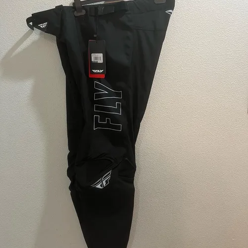Fly Racing Pants Only - Size 36