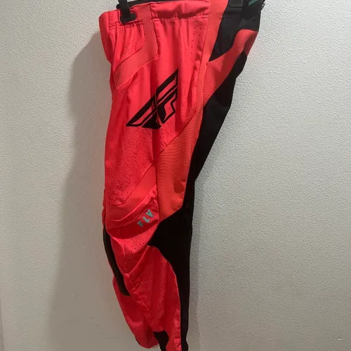 Fly Racing Pants Only - Size 36