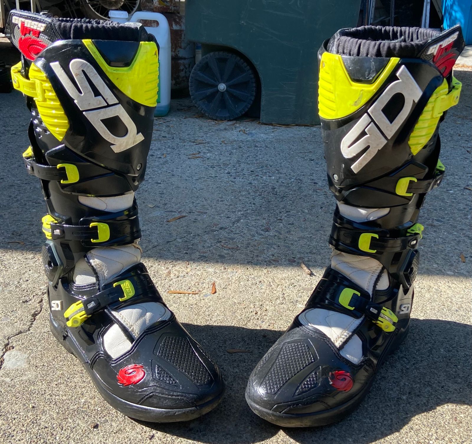 Sidi crossfire 3 srs 2019 2025