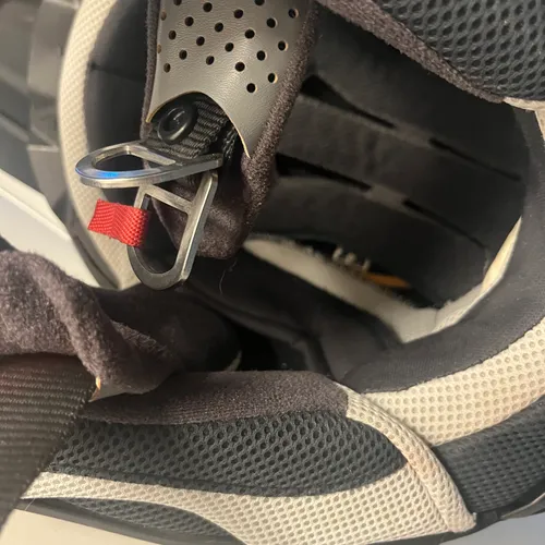 Showi VRX Evo Helmet. Medium 