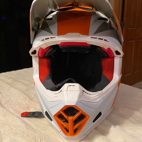 Bell Moto 9 Flex Helmets - Size L