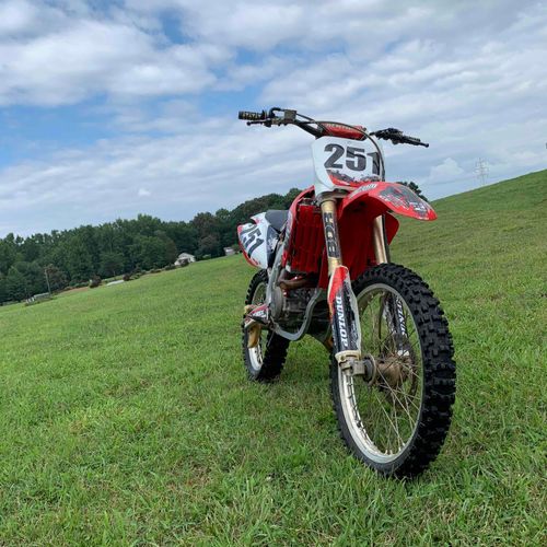 2003 Honda CRF450R