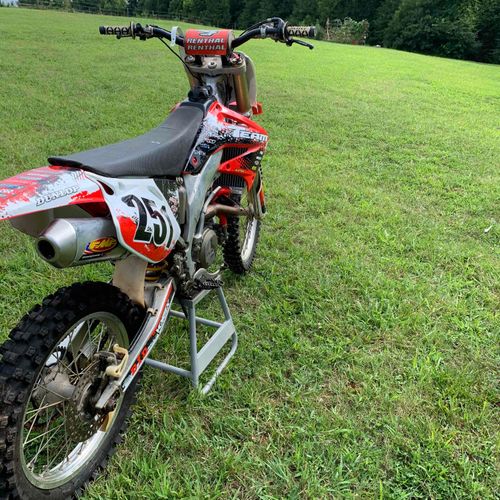 2003 Honda CRF450R