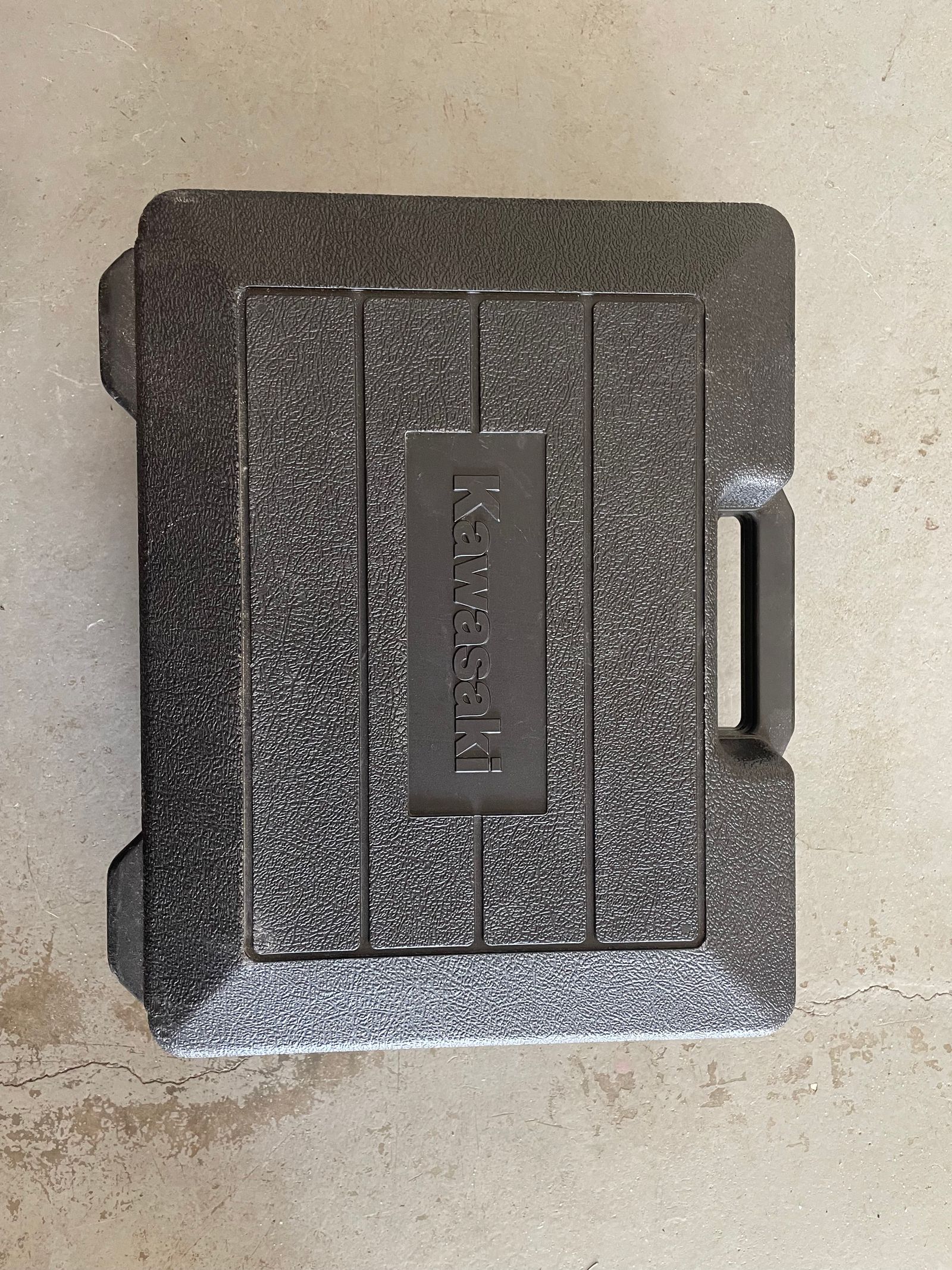 Kawasaki OEM KX FI Handheld Calibration Kit 99999-0615 Map