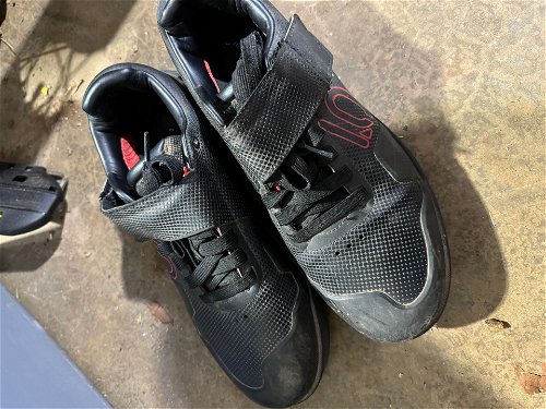 510 Stealth Clipless Shoes 