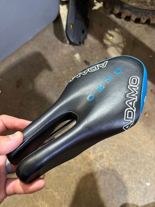 ISM Adamo Road Cycling Seat 