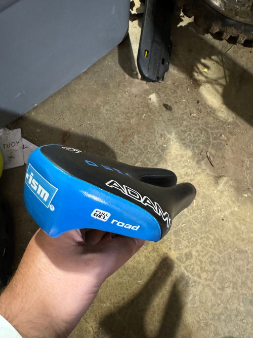 ISM Adamo Road Cycling Seat 