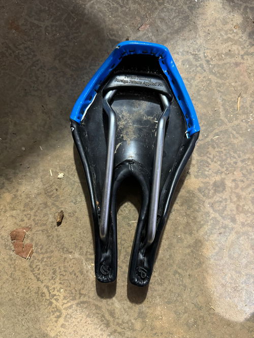 ISM Adamo Road Cycling Seat 