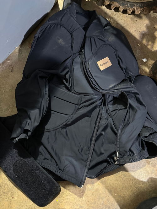Benklein Body Armor For MTB