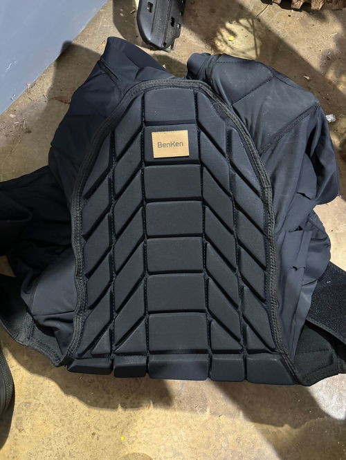 Benklein Body Armor For MTB