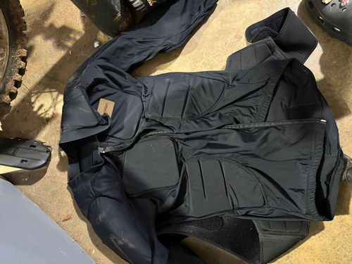 Benklein Body Armor For MTB