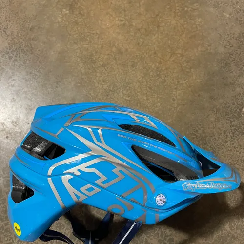 Troy Lee Designs A2 Helmet 