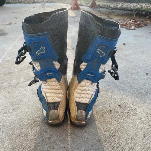 Alpinestar Tech 8