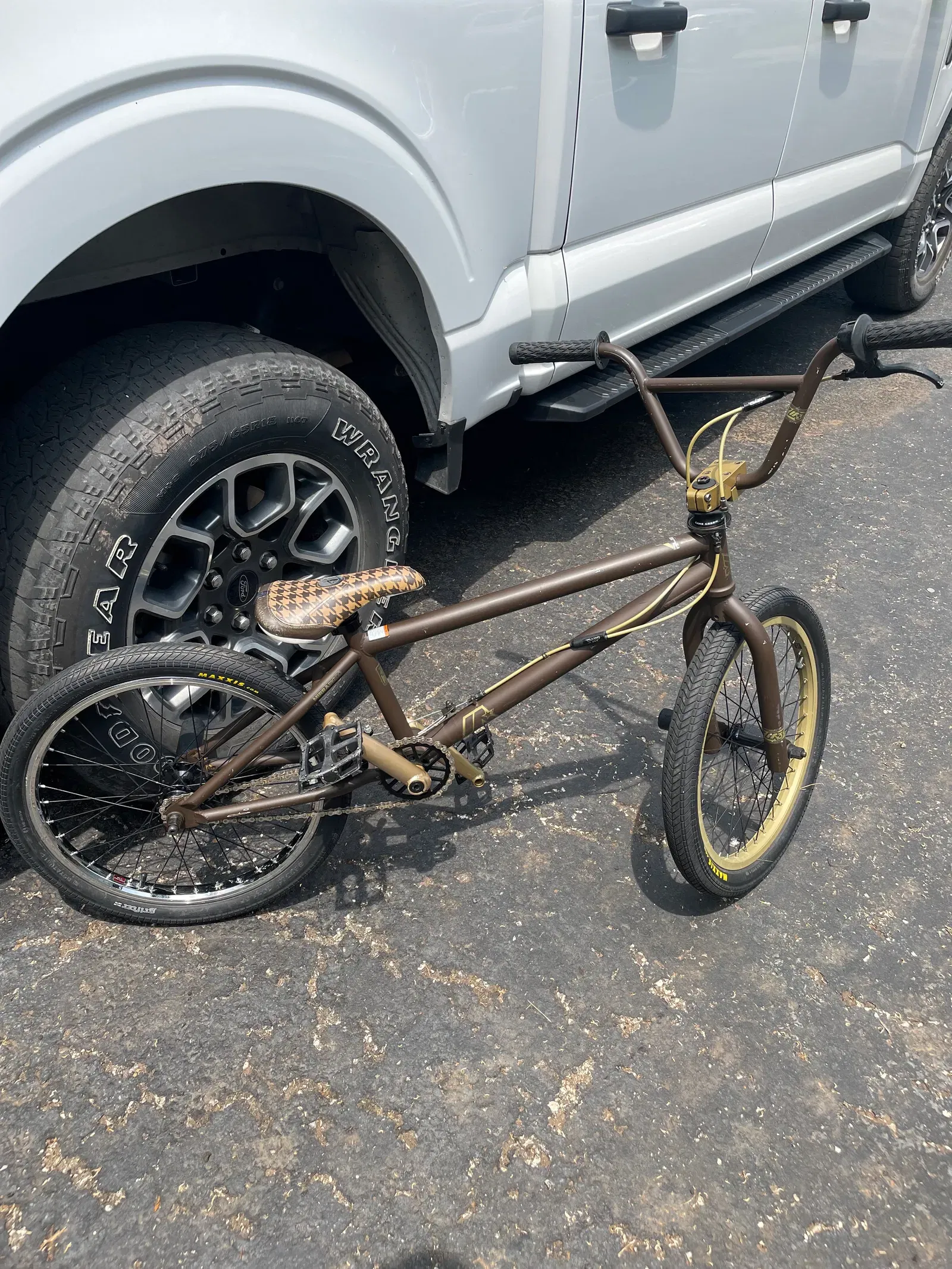 Dave mirra bmx bike best sale for sale