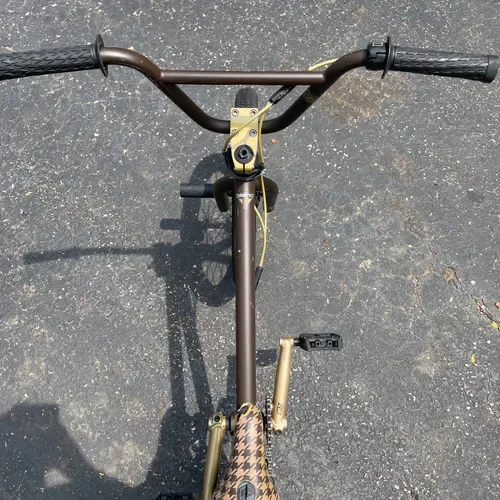 Dave Mirra BMX Bike